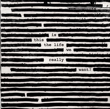 Roger Waters - Is This The Life We Really Want? - Import Vinyl 2 LP Record Limited Edition