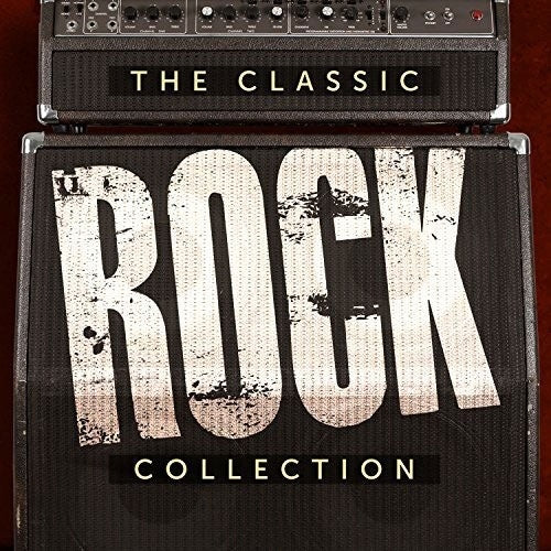 Various Artists - The Classic Rock Collection - Import 3 CD