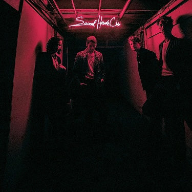Foster The People - Sacred Hearts Club - Import Vinyl LP Record Limited Edition