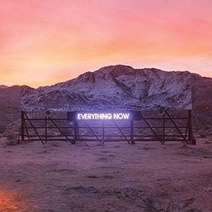 Arcade Fire - Everything Now (12Inch Vinyl Single) - Import 12’ Single Record Limited Edition