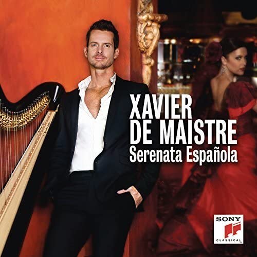 DE MAISTRE,XAVIER - Serenata Espanola - Import CD