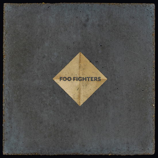 Foo Fighters - Concrete & Gold - Import CD