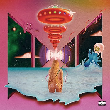 Kesha - Rainbow - Import CD