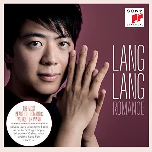 Lang Lang - Romance - Import CD
