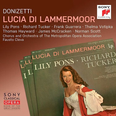 Fausto Cleva - Donizetti: Lucia di Lammermoor - Import 2 CD