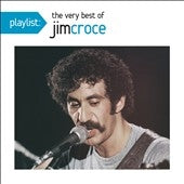 Jim Croce - Playlist: Best Of - Import CD