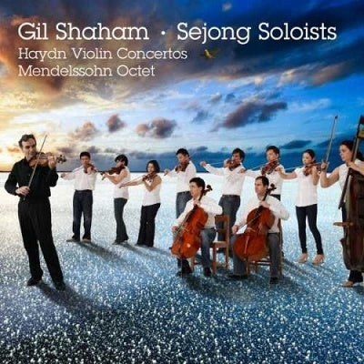 Gil Shaham (violin) - Franz Joseph Haydn - Felix Mendelssohn - Import CD