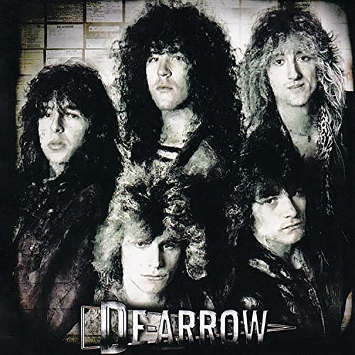 De-Arrow - De-Arrow - Import CD