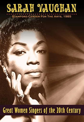 Sarah Vaughan - Great Women Singers: Sarah Vaughn - Import DVD