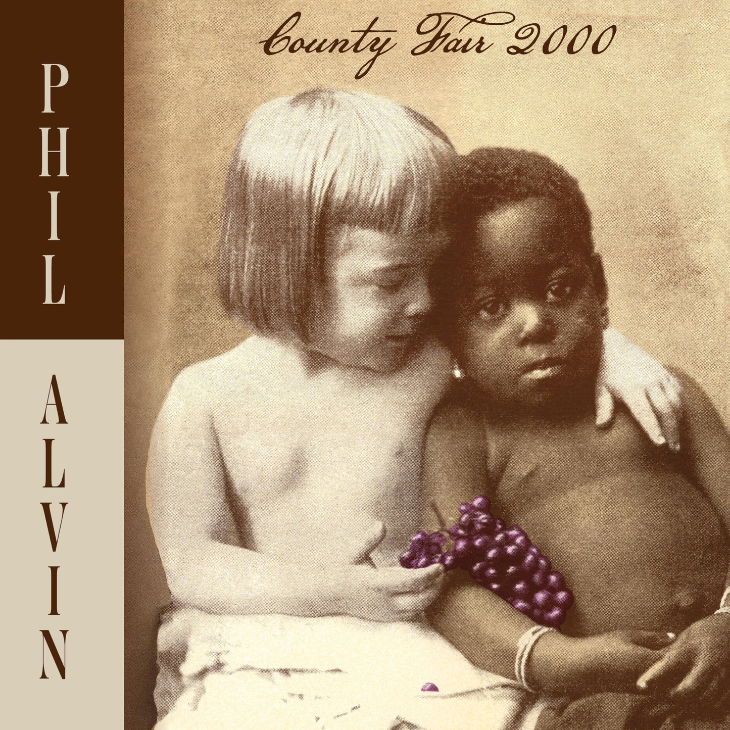 Phil Alvin - County Fair 2000 - Import CD