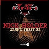 Nick Holder - Grand Theft - Import CD