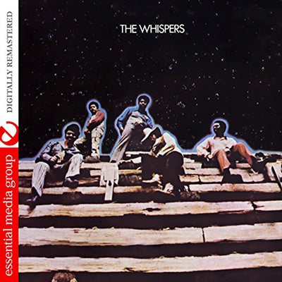 The Whispers - Whispers - Import CD