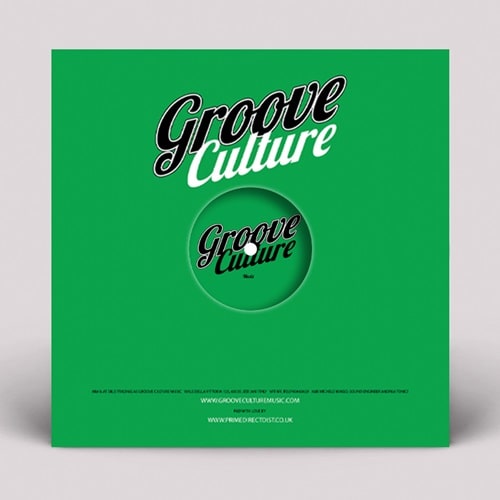 V.A. (Groove Culture) - House Of Glass Remixes Part. 1 - Import Vinyl 12 Inch Record