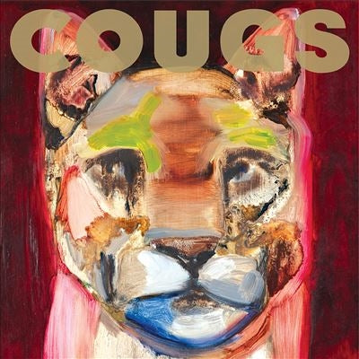 Cougars - Cougs - Import Colored Vinyl 12 inch Record