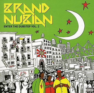 Brand Nubian - Enter The Dubstep, Vol. 2 - Import CD