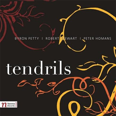 Christopher Kendall, Dinosaur Annex Music Ensemble, Virtuoso Strings - Tendrils - Import CD