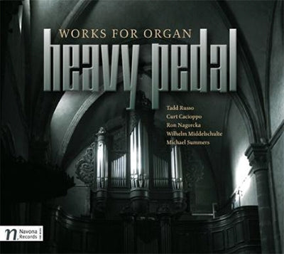 Michael Kraft, Robert Gallagher - Heavy Pedal: Works For Organ - Import CD