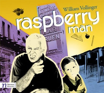Juventus New Music Ensemble, Brian Calhoun, Julia Scott Carey - Raspberry Man - Import CD