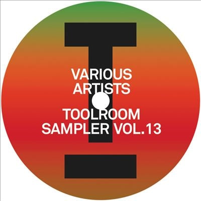 Various Artists - Toolroom Sampler, Vol. 13 - Import Vinyl 12 Inch Record