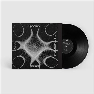Rolando - The Syncrophone Remixes, Vol. 1 - Import Vinyl 12 inch Record