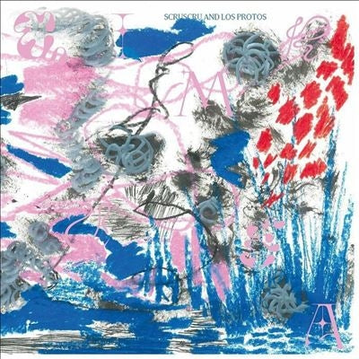 Scruscru 、 Los Protos - Quimera - Import Vinyl LP Record
