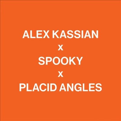 Alex Kassian - Orange Coloured Liquid - Import Vinyl 12 Inch Record