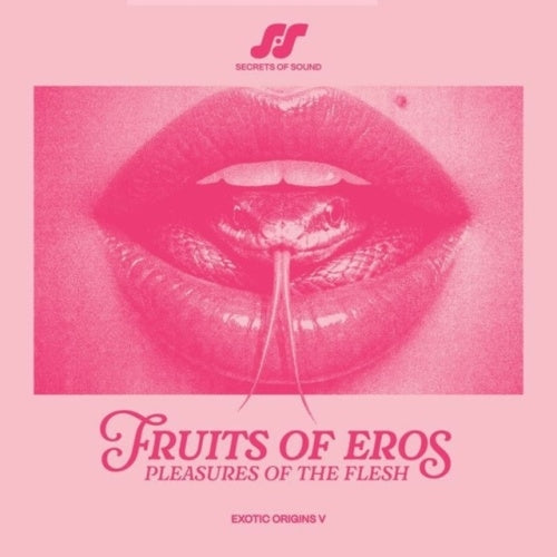 Various Artists - Fruits of Eros: Pleasures of the Flesh - Import Vinyl LP Record
