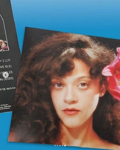 Mia (R&B) - In The Moonlight - Import LP Record
