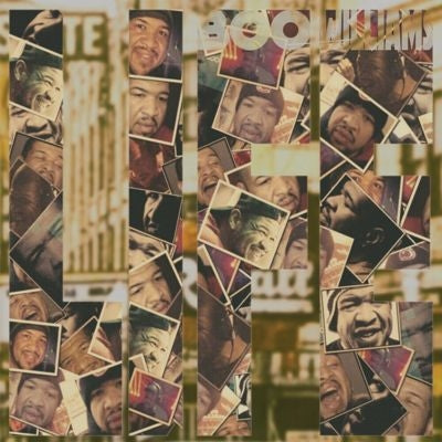 Boo Williams - Life - Import Vinyl 2 LP Record