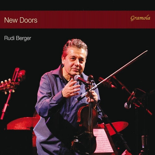 Rudi Berger - New Doors - Import CD