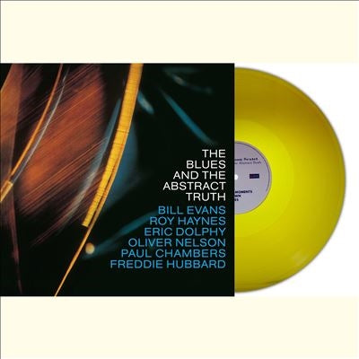 Oliver Nelson、Bill Evans (Piano) - The Blues And The Abstract Truth - Import Colored Vinyl LP Record