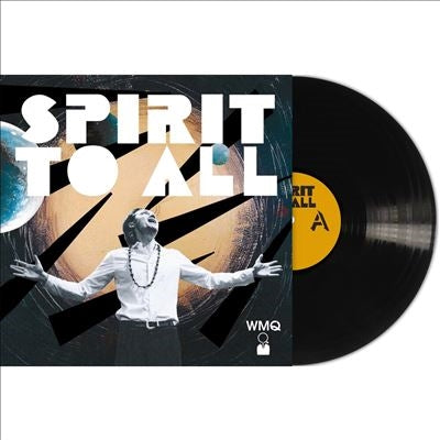 Wojtek Mazolewski Quintet - Spirit to All - Import LP Record