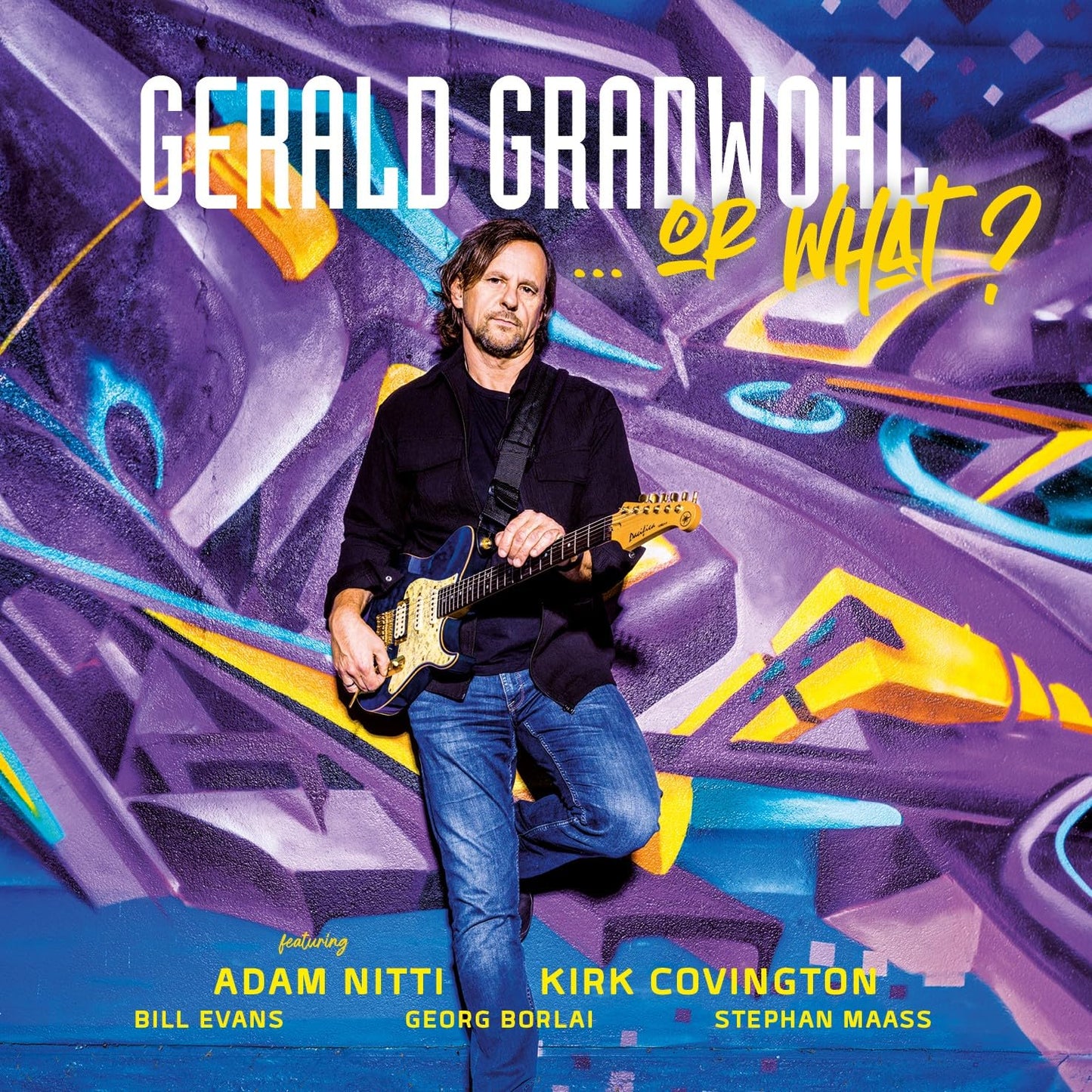 Gerald Gradwohl - ...Or What? - Import CD