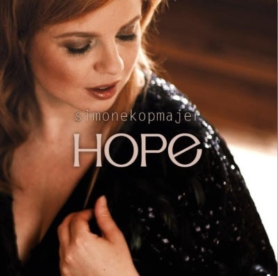 Simone (Simone Kopmajer) - Hope - Import CD