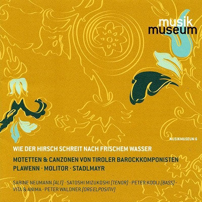 Vita&Anima(Ensemble) - Motets And Canzones - Import CD
