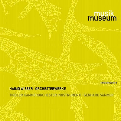 Gerhard Sammer - Haimo Wisser:Orchestral Works - Import CD