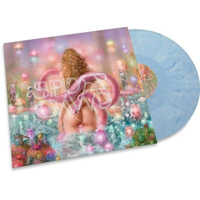 Spidergawd - From Eight to Infinity - Import Colored Vinyl LP Record