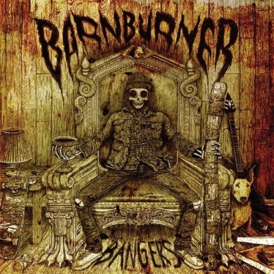 Barn Burner - Bangers - Import Vinyl LP Record
