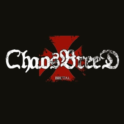 Chaosbreed - Brutal - Import Vinyl LP Record