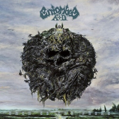 Entombed A.D. - Back To The Front - Import Vinyl LP Record