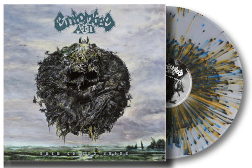 Entombed A.D. - Back to the Front - Import Stdeclat Transparent Vinyl LP Record