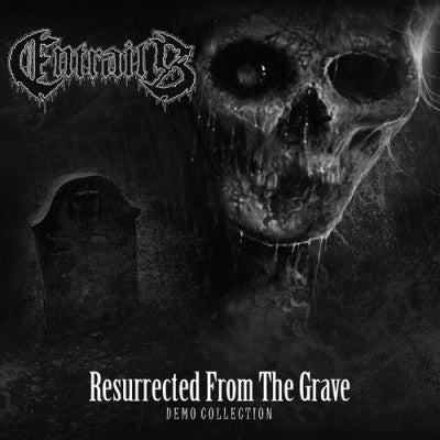 Entrails - Resurrected From The Grave (Demo Collection) - Import Vinyl 2 LP Record