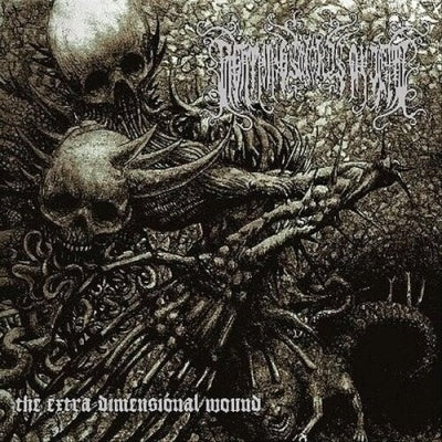 Lightning Swords Of Death - The Extra Dimensional Wound - Import Vinyl 2 LP Record