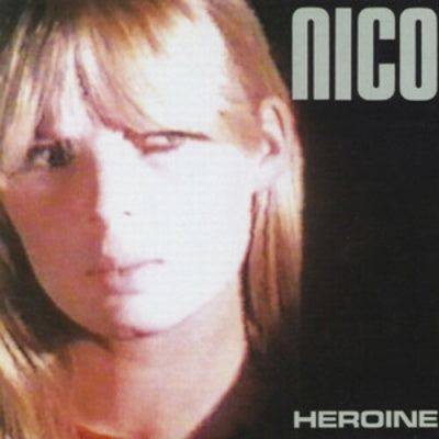 Nico - Heroine - Import Vinyl LP Record