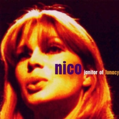 Nico - Janitor Of Lunacy - Import Vinyl 2 LP Record