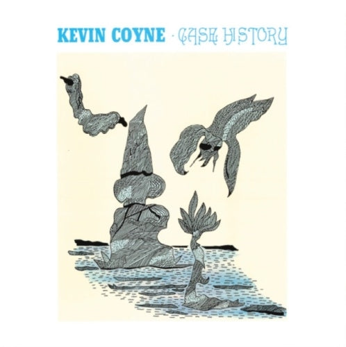 Kevin Coyne - Case History - Import Sunburst Yellow/Red Vinyl LP Record