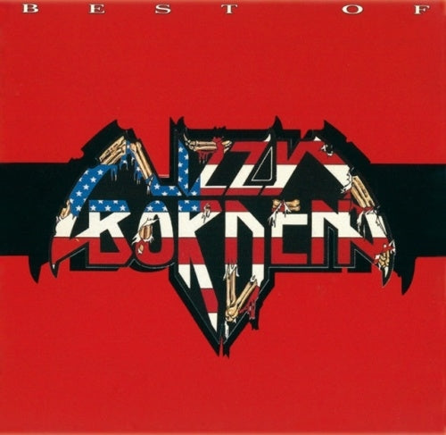 Lizzy Borden - Best Of Lizzy Borden - Import Sunburst Yellow/Red Vinyl 2 LP Record