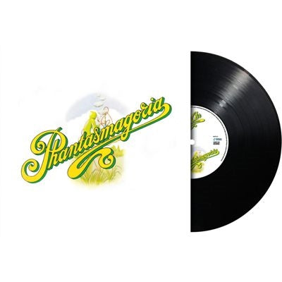 Curved Air - Phantasmagoria - Import Vinyl LP Recurd