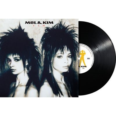 Mel & Kim - F.L.M. - Import Vinyl LP Recurd