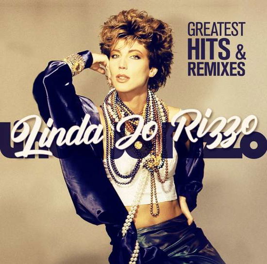 Linda Jo Rizzo - Greatest Hits & Remixes - Import 2 CD